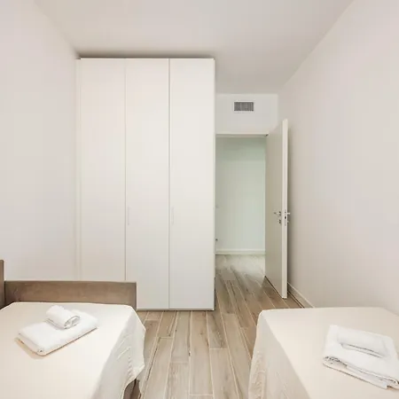 Apartment Moderno Con Terrazza & Palestra *