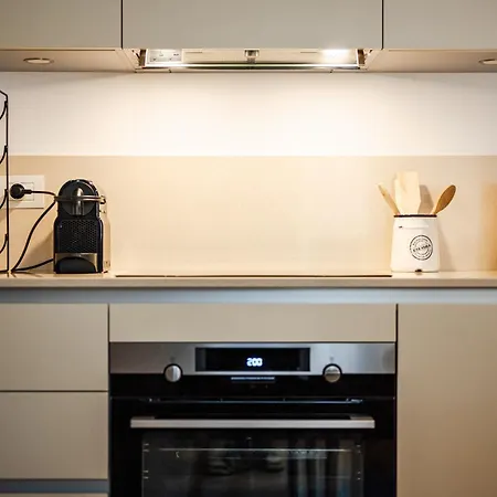 Moderno Con Terrazza & Palestra Apartman Milánó